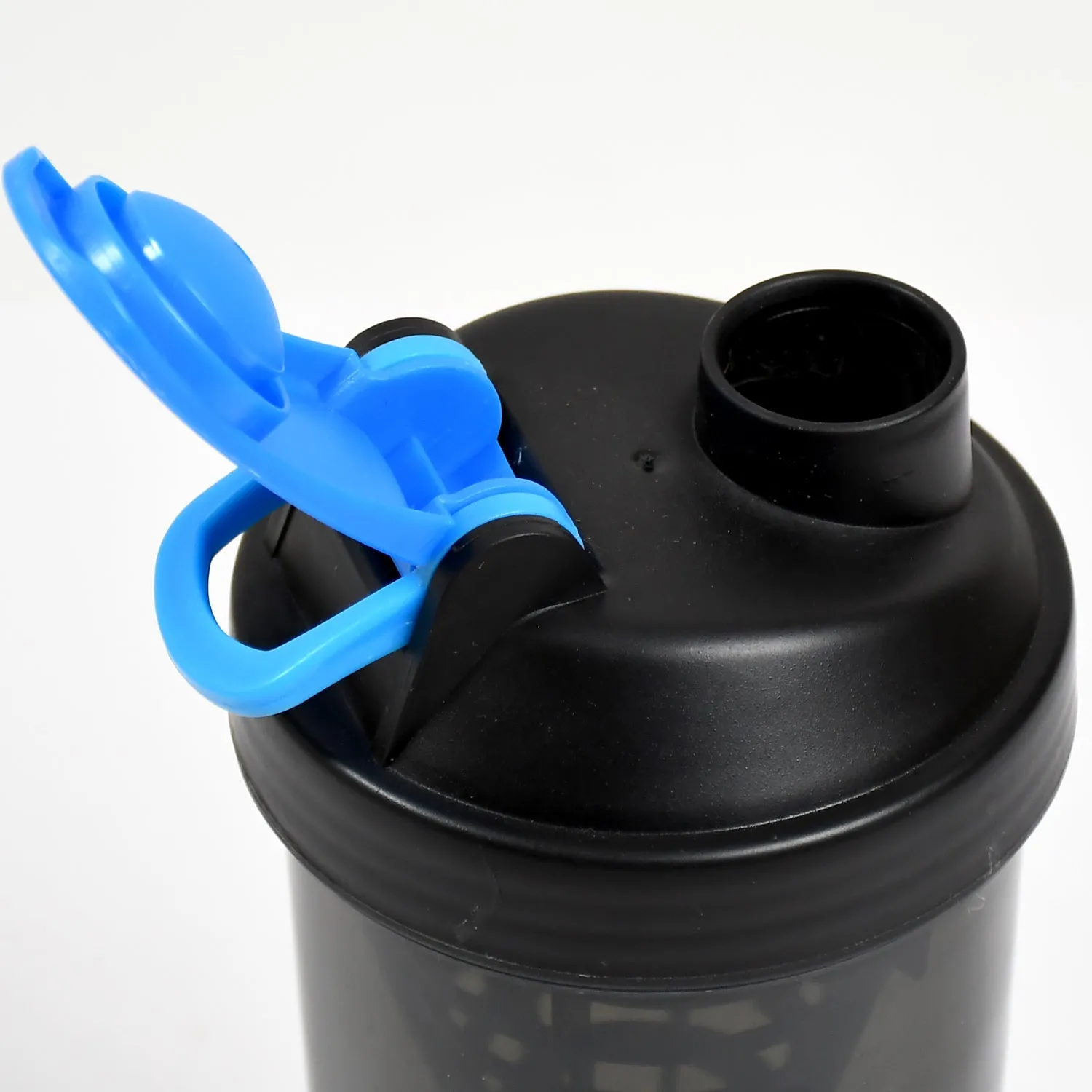 1773 Protein Shaker Bottle|Gym|Water Bottle with 2 Storage Compartment|BPA Free| 500ml