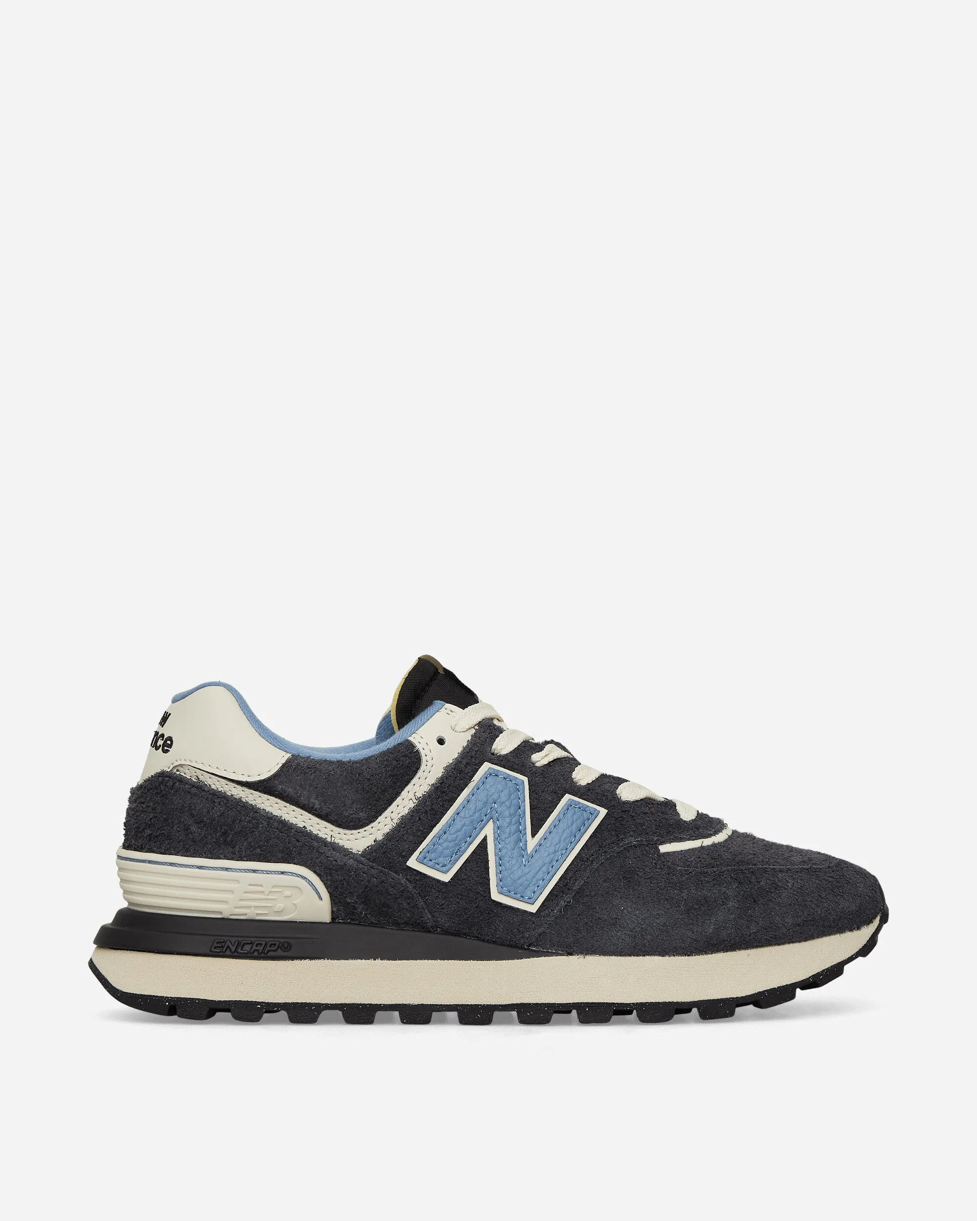 574 LEGACY Sneakers Dark Grey / Blue