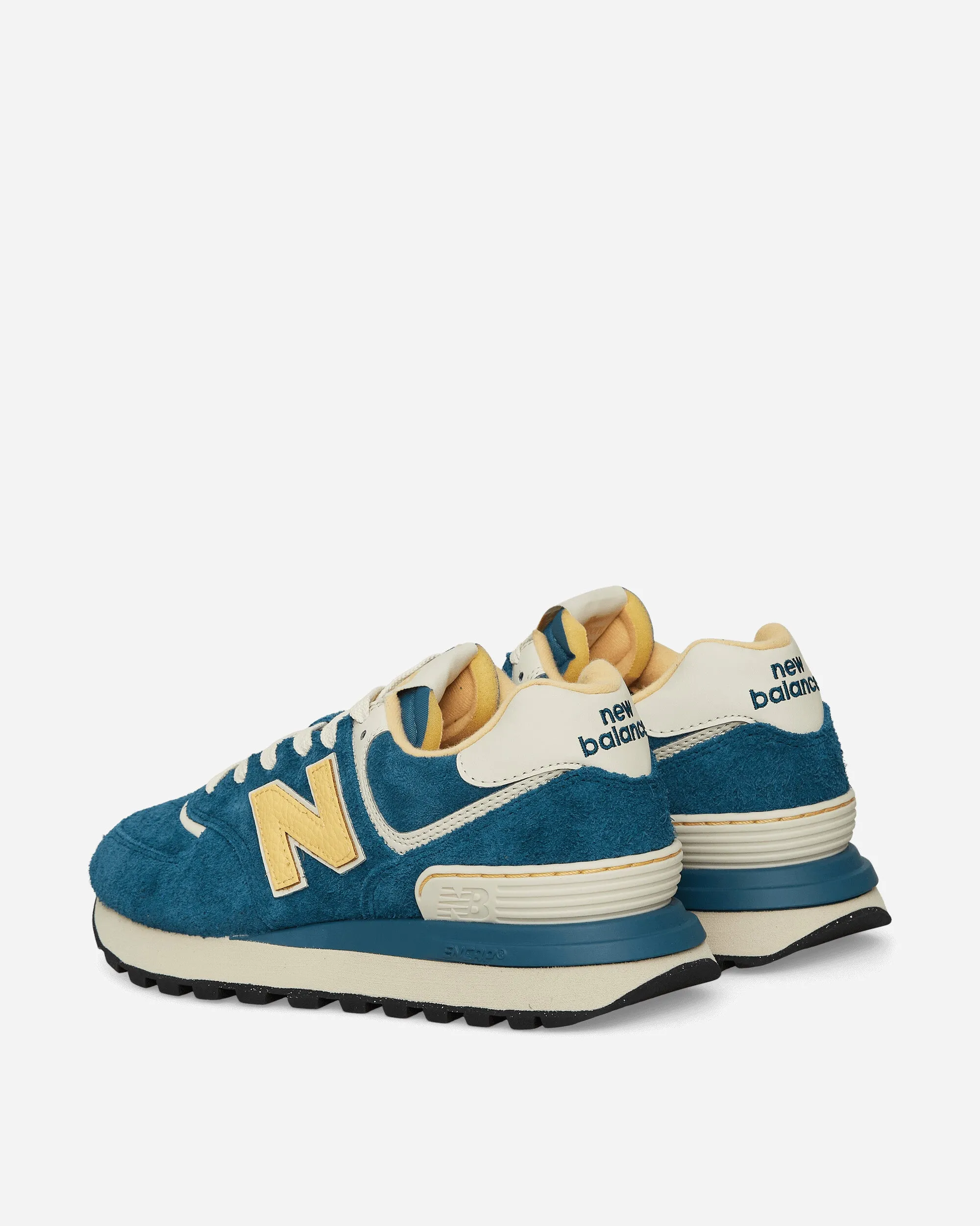 574 LEGACY Sneakers Navy / Yellow