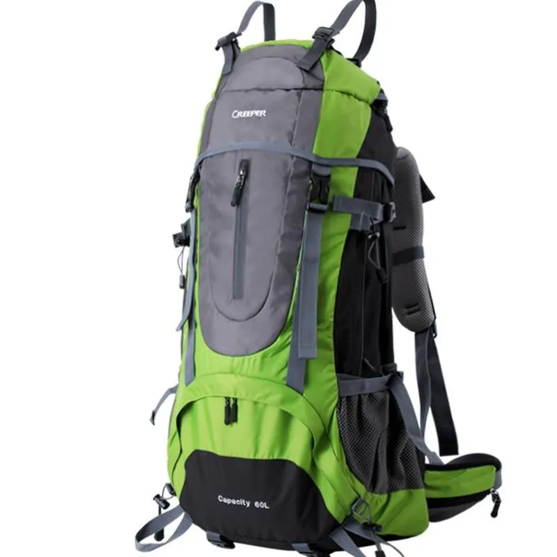 60L Professional Camping Climbing Trekking Rucksack