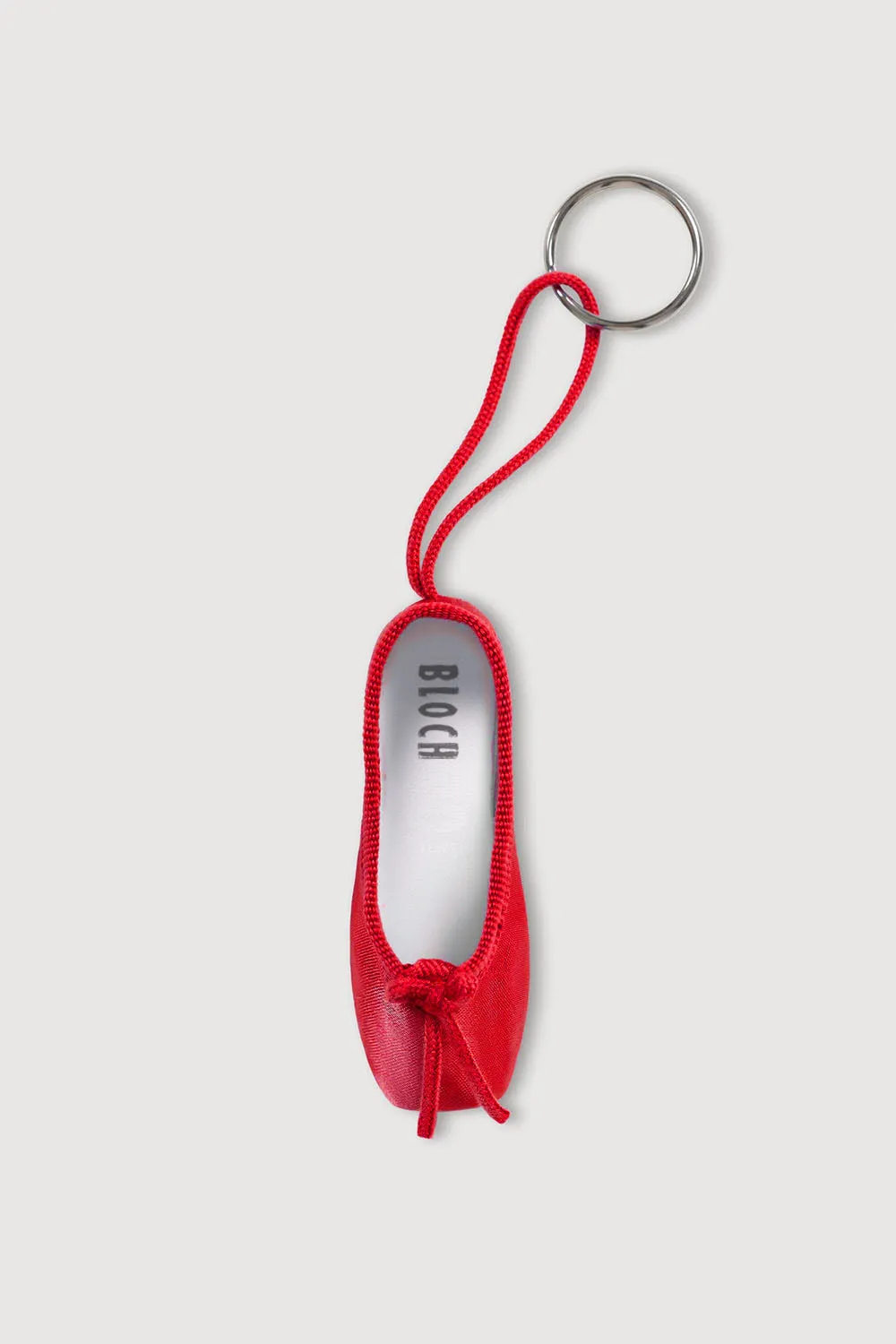 90049R - Bloch Pointe Shoe Keyring