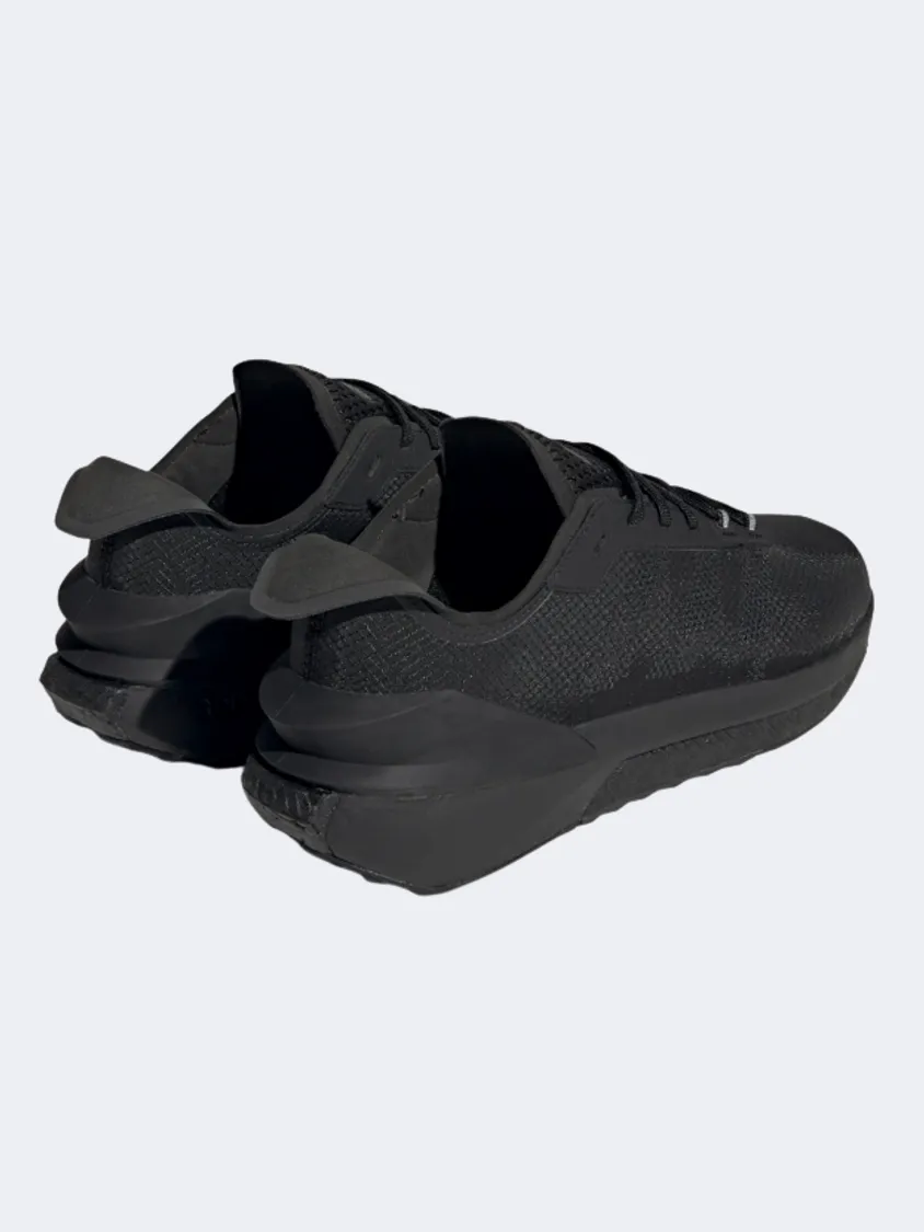 Adidas Avryn Men Running Shoes Black