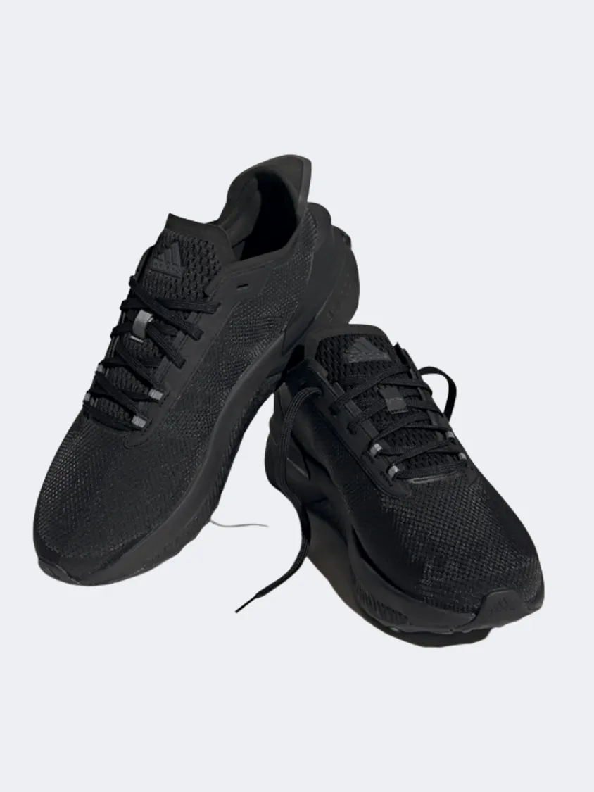 Adidas Avryn Men Running Shoes Black