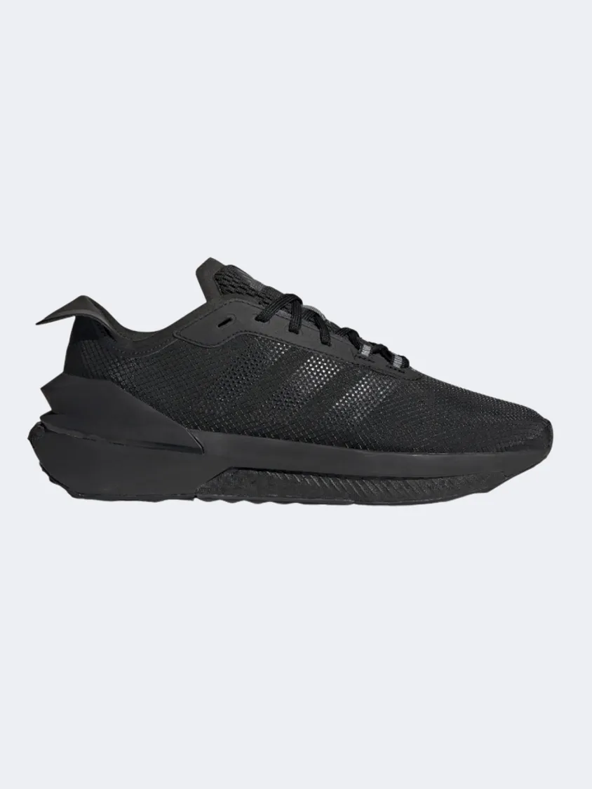 Adidas Avryn Men Running Shoes Black