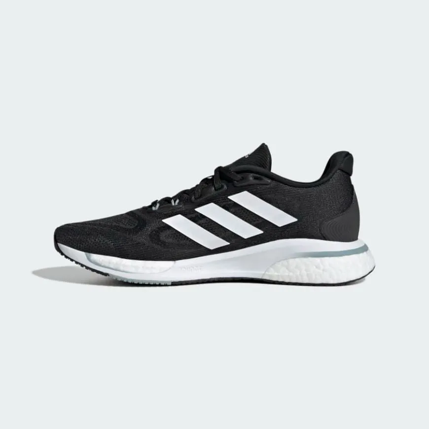 Adidas Supernova  Women Running Shoes Black/White