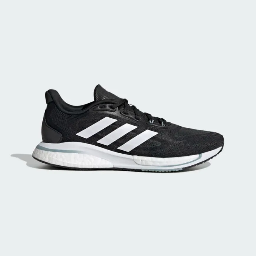 Adidas Supernova  Women Running Shoes Black/White