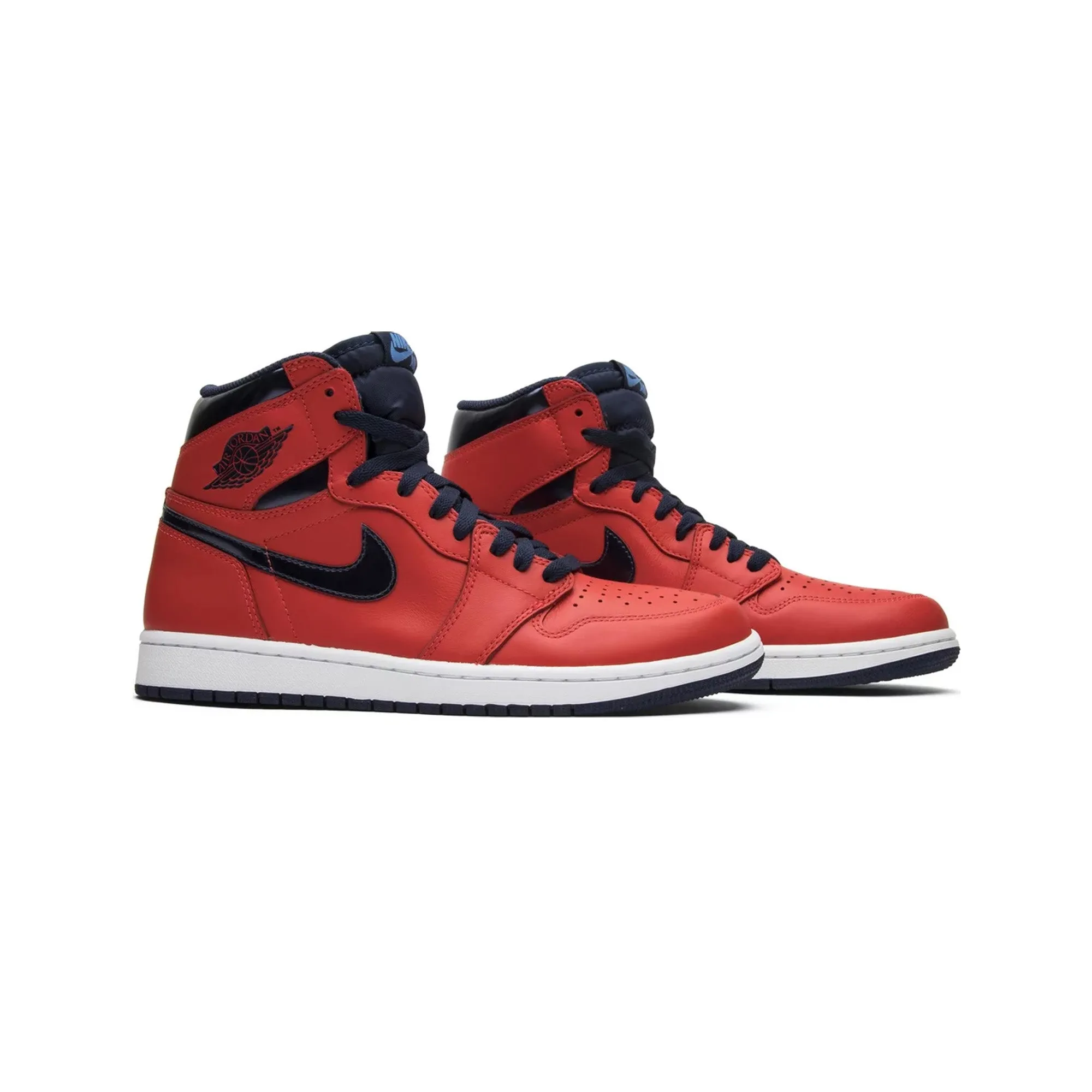 Air Jordan 1 High 'David Letterman'