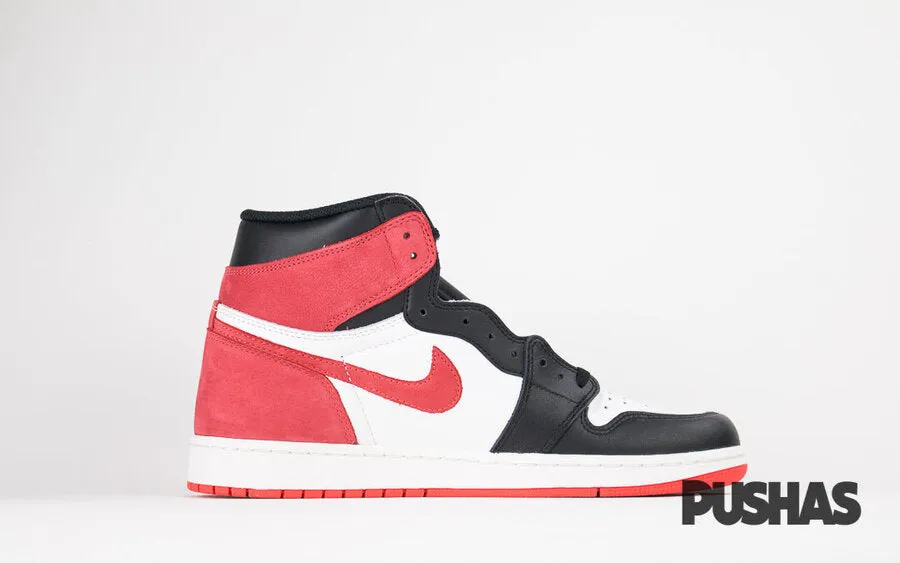 Air Jordan 1 'Track Red'