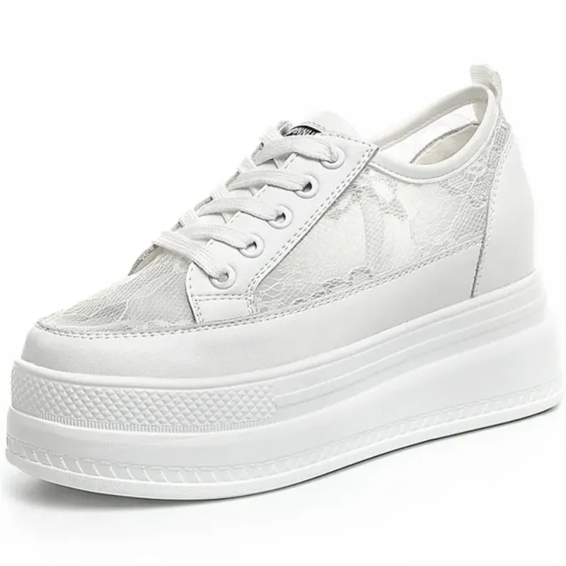 AirNet Platform Sneakers