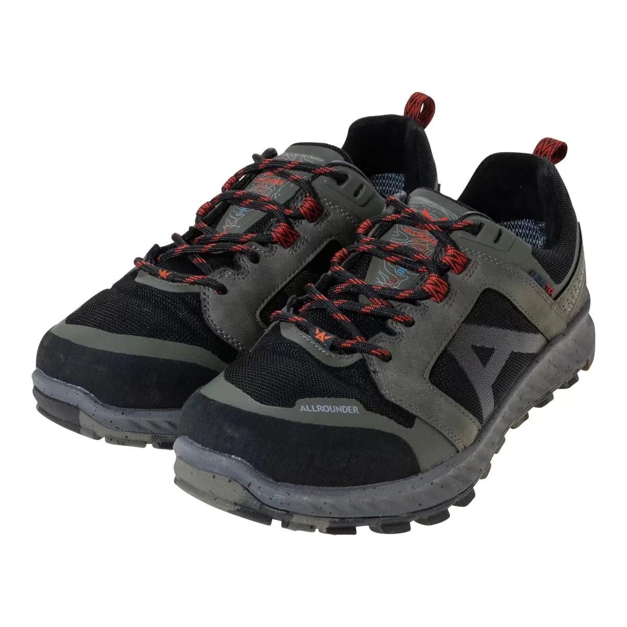 Allrounder Uzero-Tex Hiking Shoes