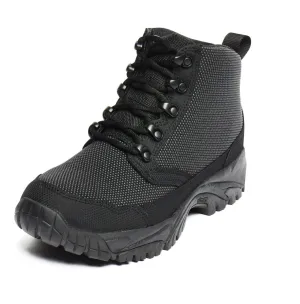 ALTAI 6" Waterproof Black Boots Model: MFT200-S