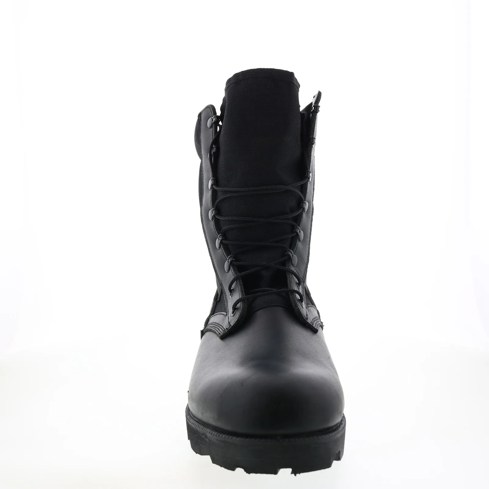 Altama Jungle PX 10.5 315501 Mens Black Canvas Lace Up Tactical Boots