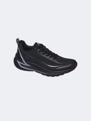 Anta Lightweight Band 3 Men Running Shoes Black/Grey