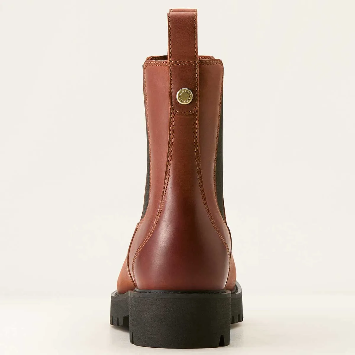 ARIAT Wexford Lug Mid Waterproof Chelsea Boots - Womens - Rockwood