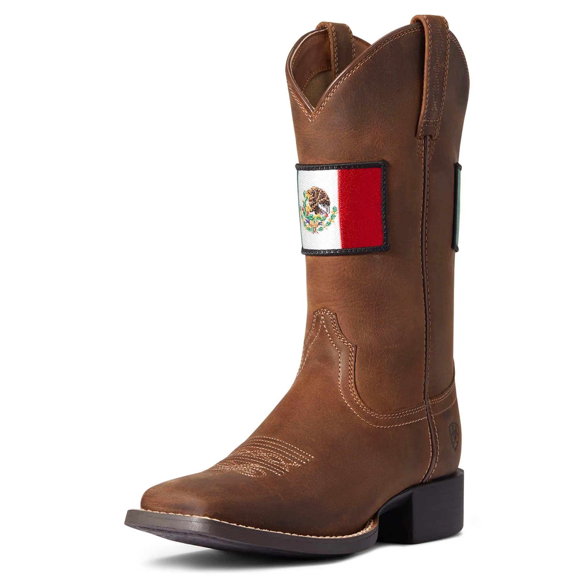 ARIAT Women's Round Up Orgullo Mexicano 10038915