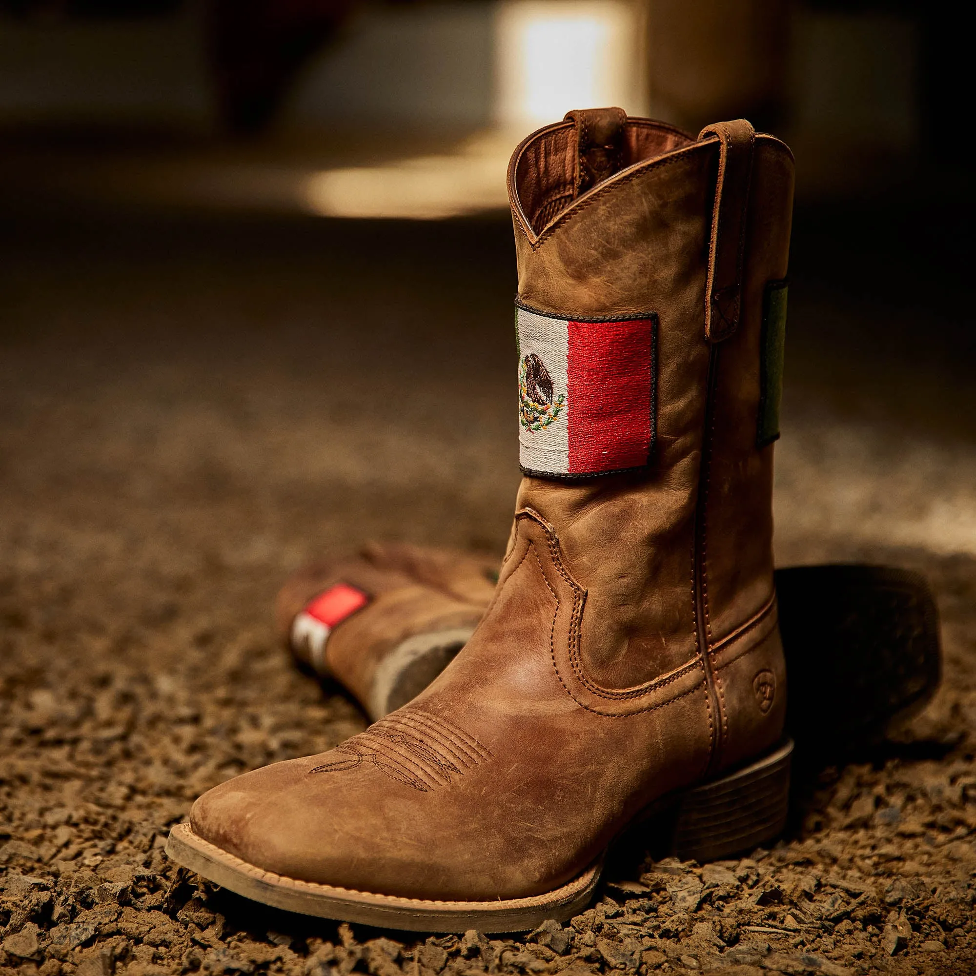 ARIAT Women's Round Up Orgullo Mexicano 10038915