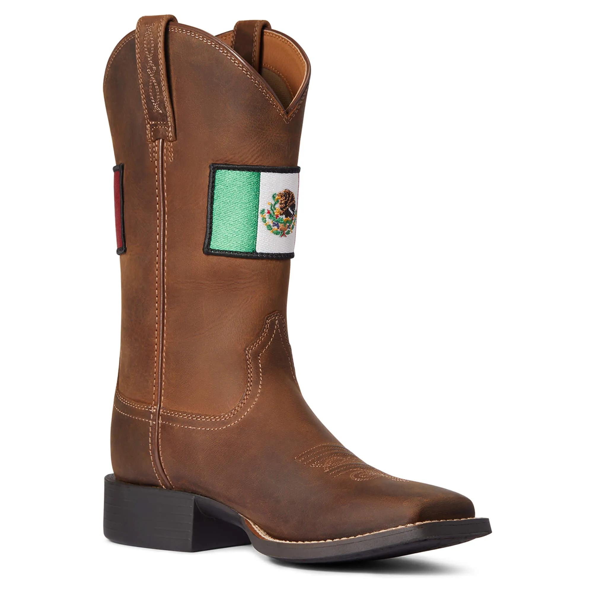 ARIAT Women's Round Up Orgullo Mexicano 10038915