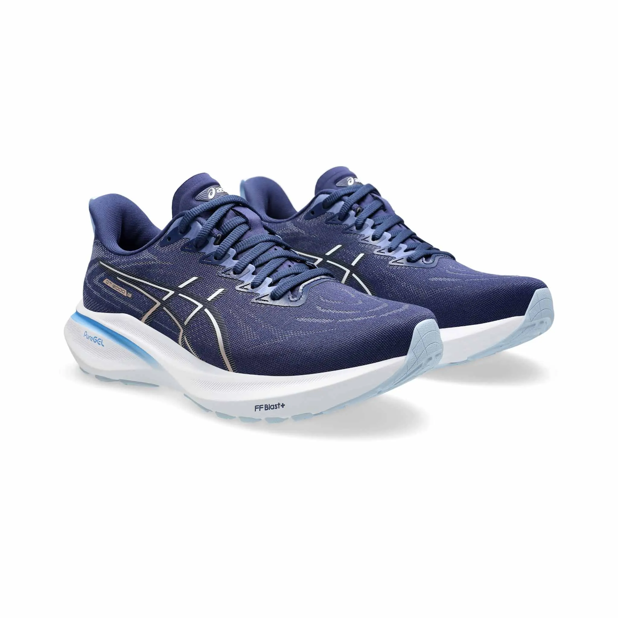 ASICS | Women's GT-2000 13 Running Shoes - Indigo Blue