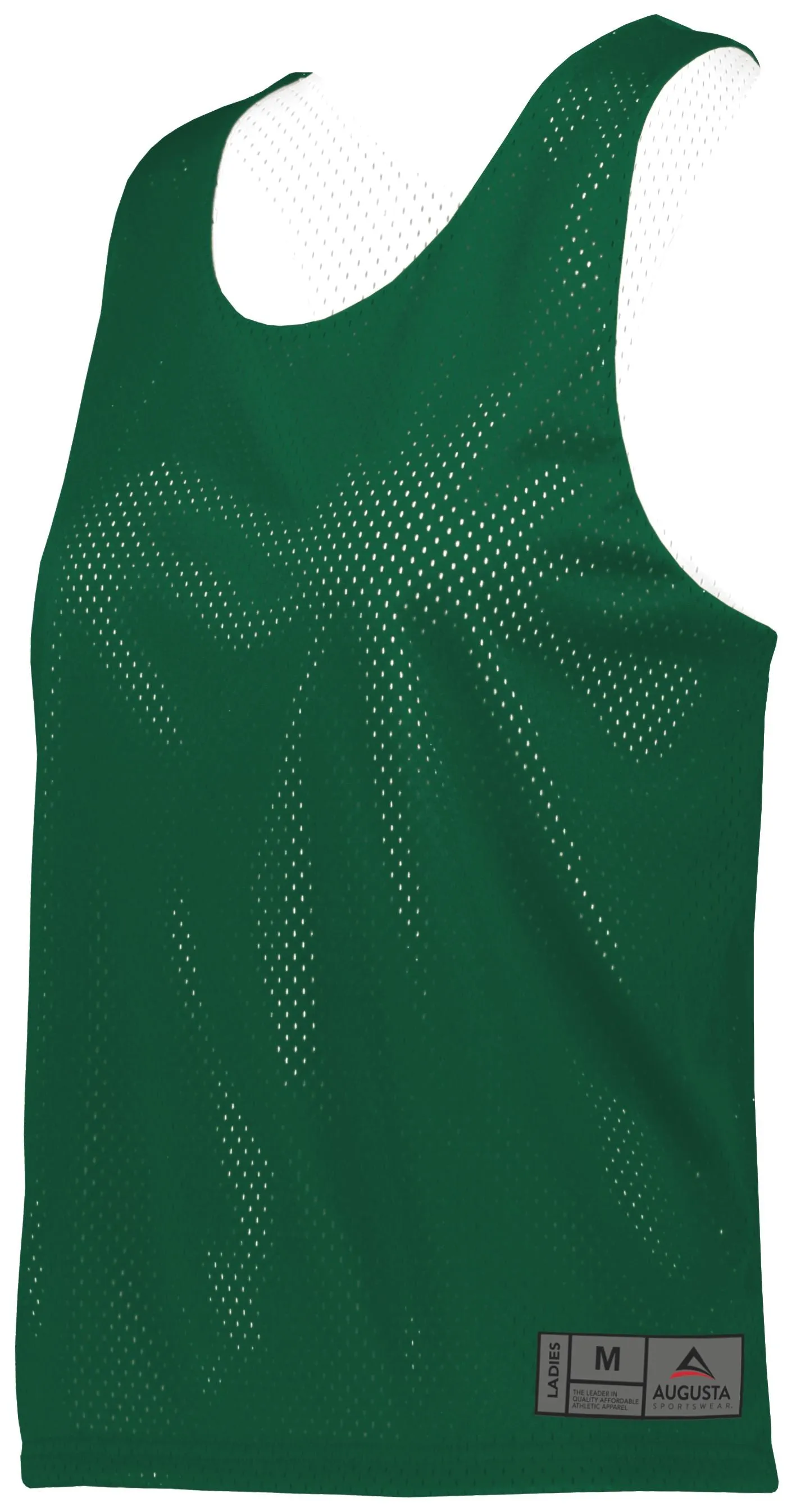 Augusta Sportswear Ladies Mesh Reversible Pinnie