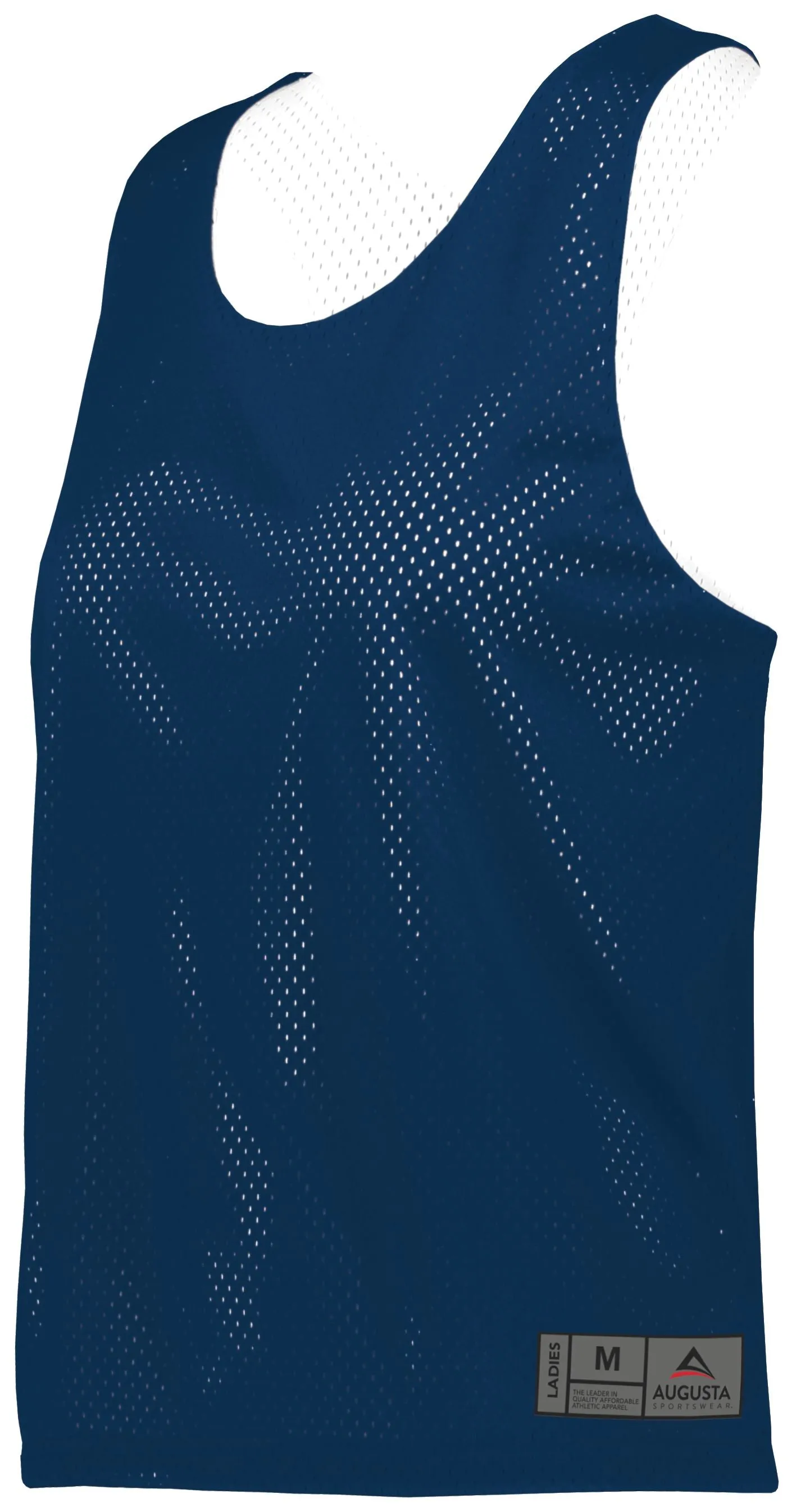 Augusta Sportswear Ladies Mesh Reversible Pinnie