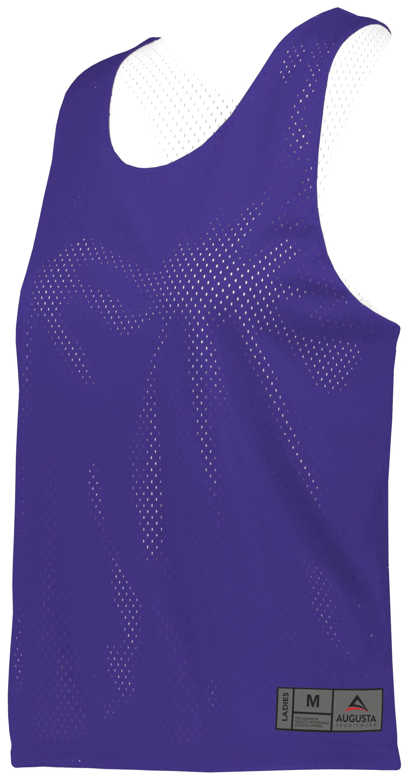 Augusta Sportswear Ladies Mesh Reversible Pinnie