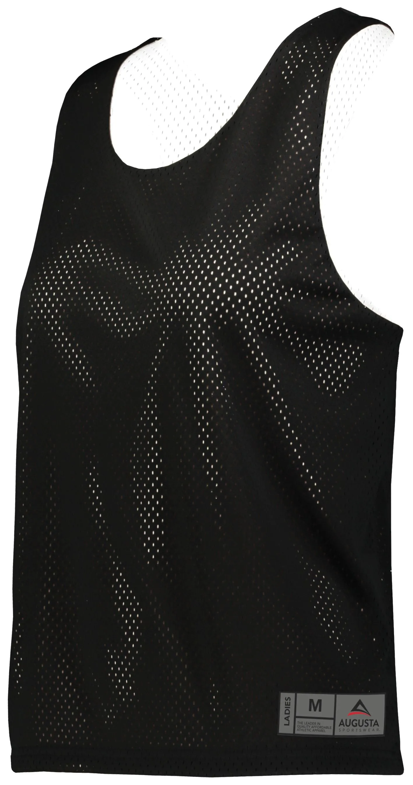 Augusta Sportswear Ladies Mesh Reversible Pinnie