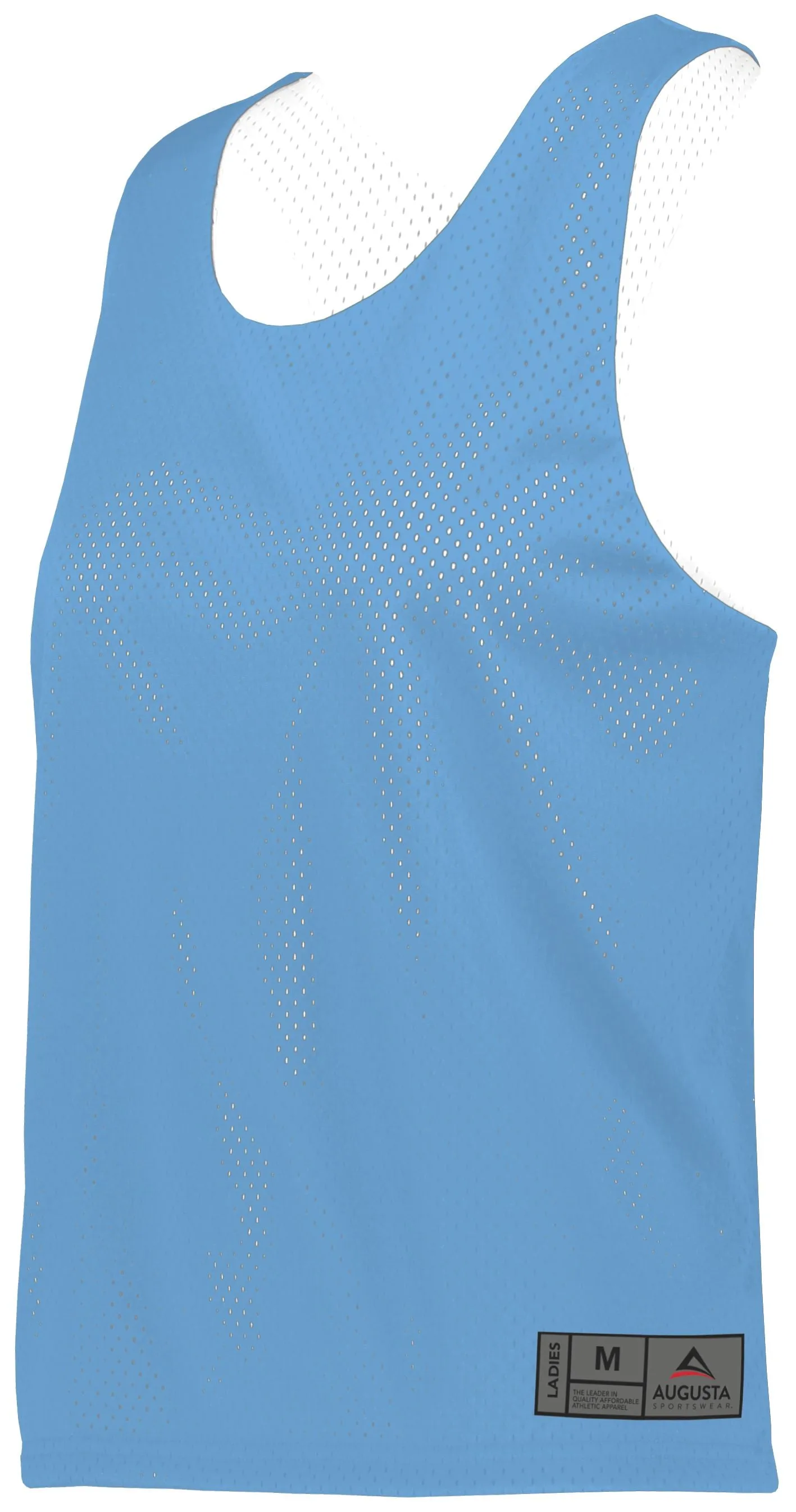 Augusta Sportswear Ladies Mesh Reversible Pinnie