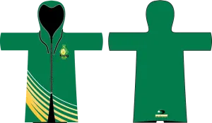 BANKSTOWN CITY NETBALL - Long Jacket