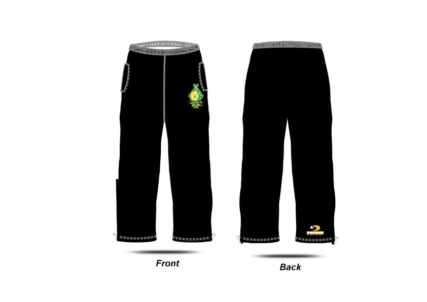 BANKSTOWN CITY NETBALL - Squad Track Pants