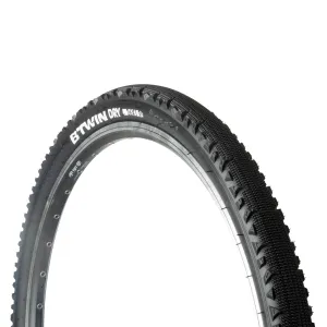 Bicycle tire 26x1.95 TREKKING 1 Btwin