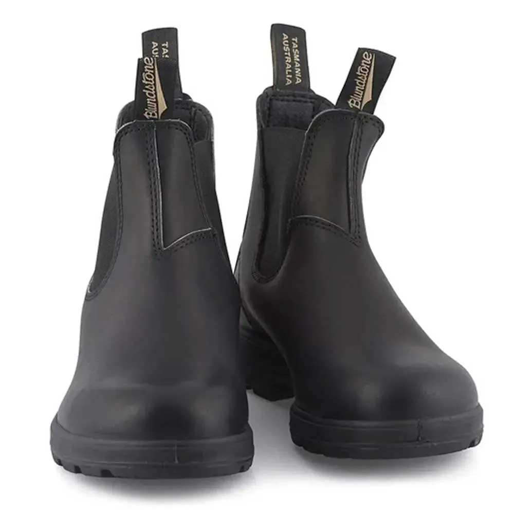 BLUNDSTONE Boots - 500 Series - Leather - Voltan Black