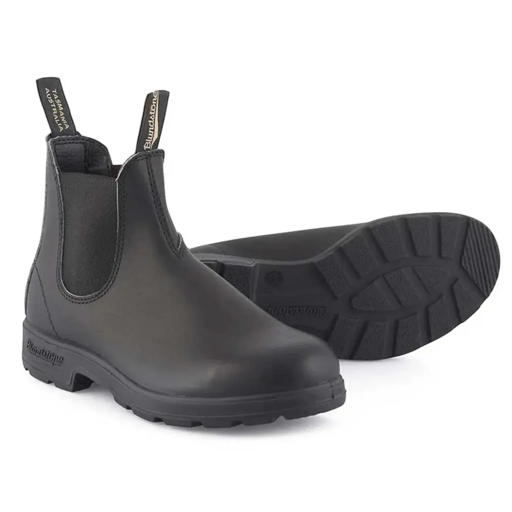 BLUNDSTONE Boots - 500 Series - Leather - Voltan Black