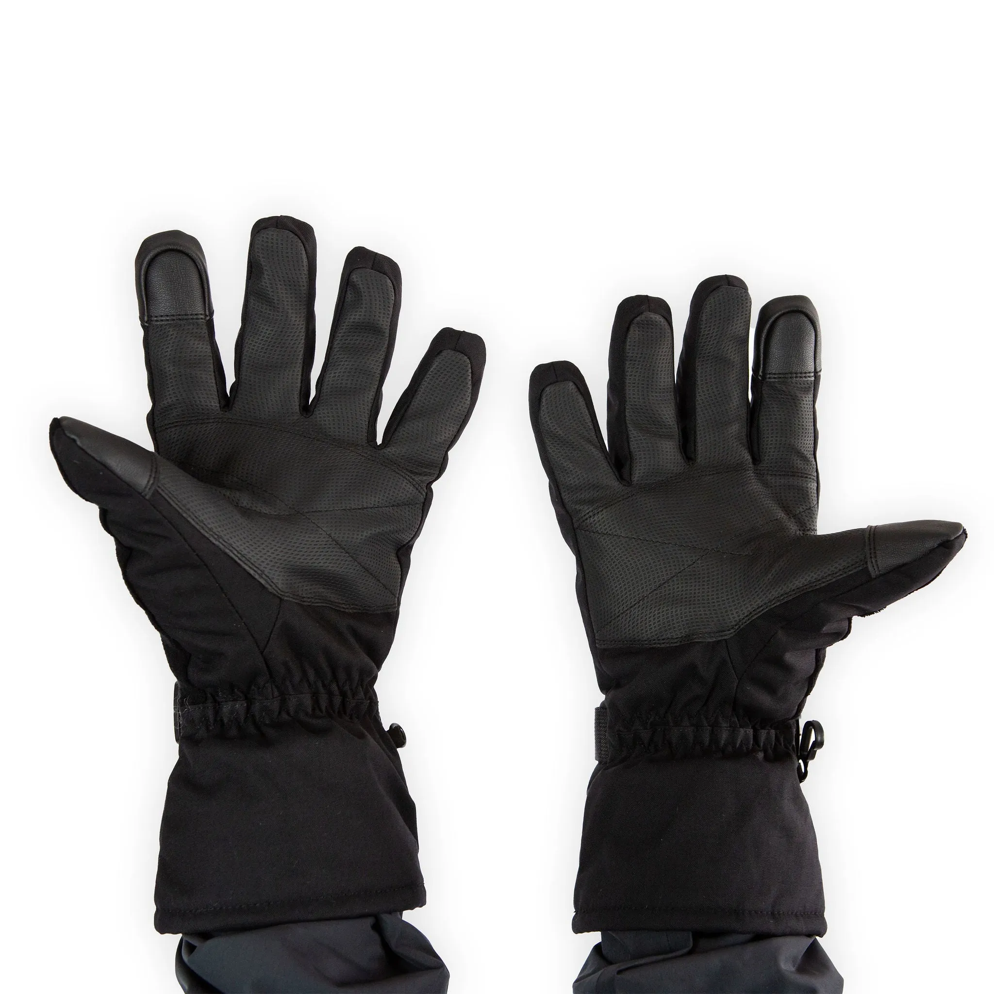 BOREAS™ Rugged Waterproof Winter Gloves