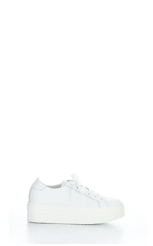 Bos & Co. Maya Sneakers, white