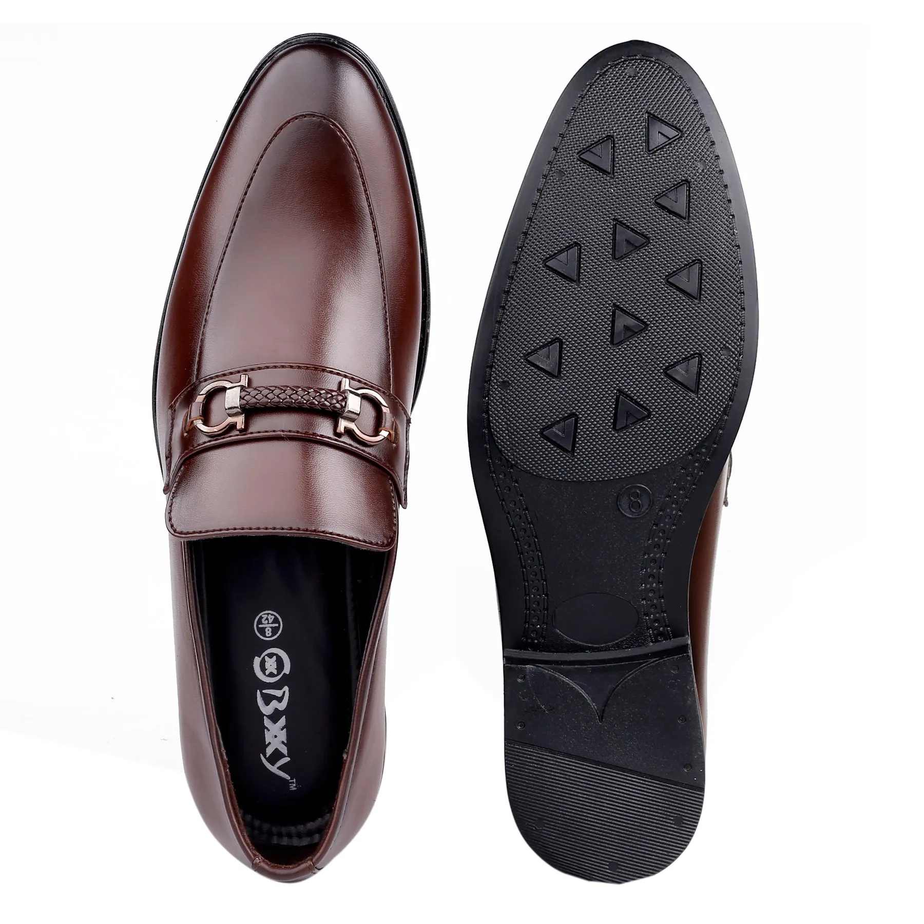 Bxxy's Wedding Wear Premium Range Casual Slip-ons for Men