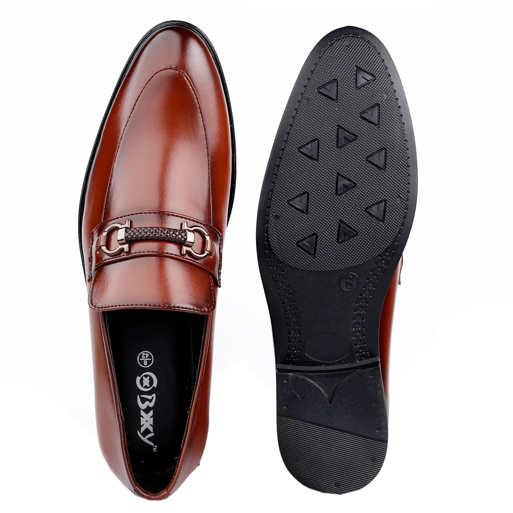 Bxxy's Wedding Wear Premium Range Casual Slip-ons for Men