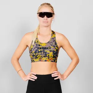 Camo Combat Sports Bra