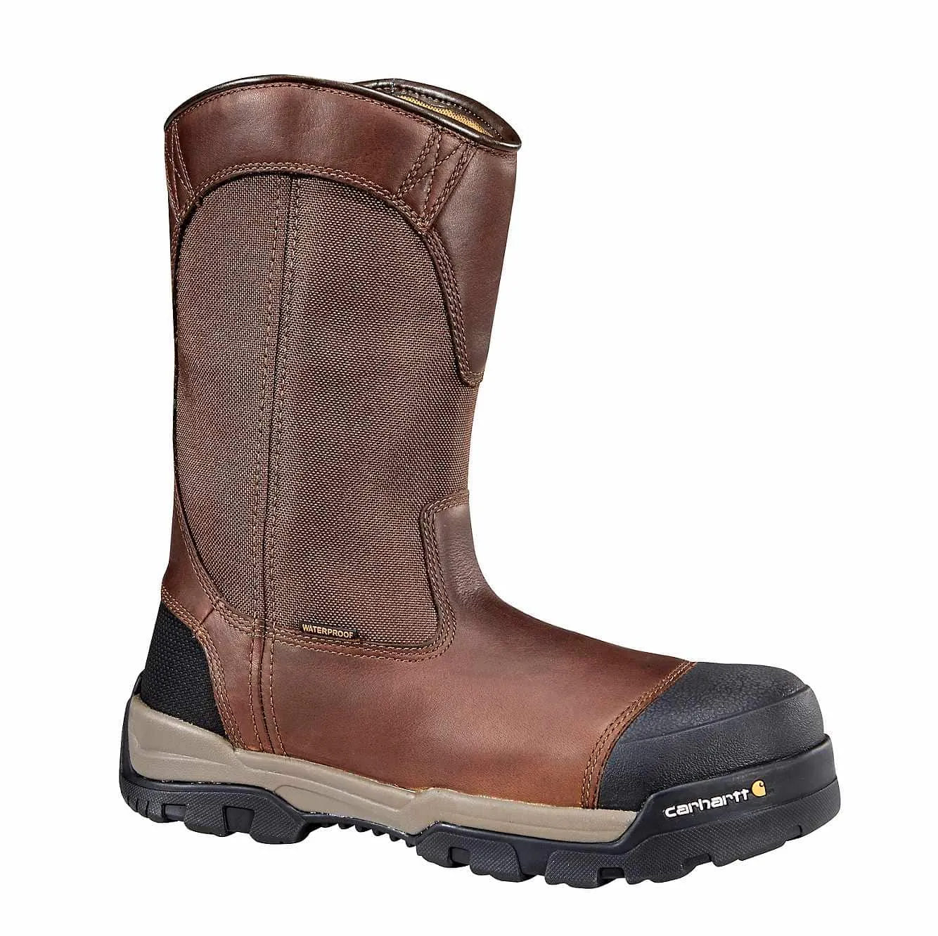 Carhartt Men's Ground Force 10" Composite Toe Wellington Boots