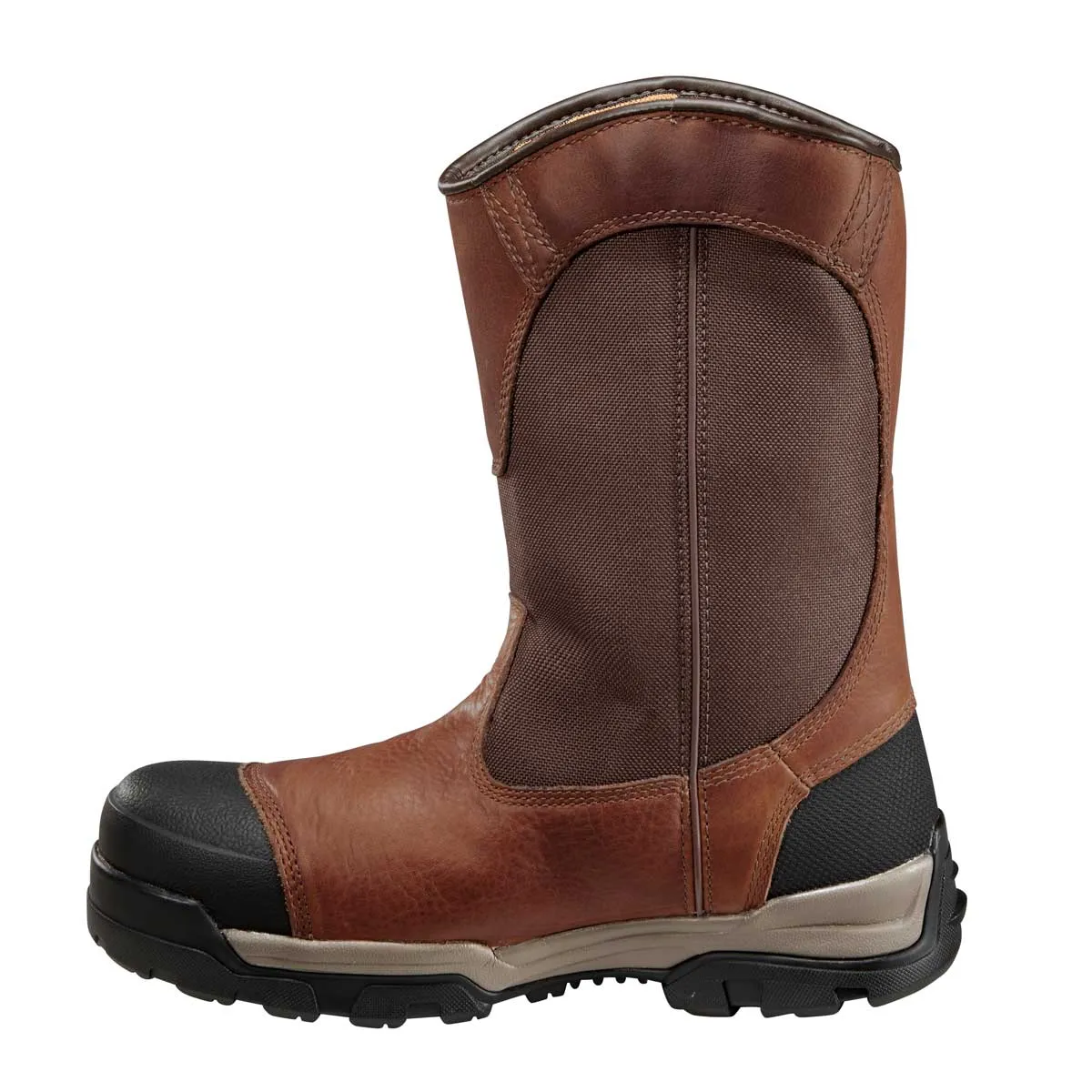 Carhartt Men's Ground Force 10" Composite Toe Wellington Boots