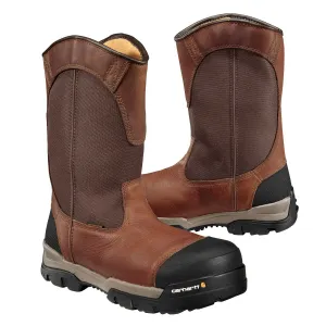 Carhartt Men's Ground Force 10" Composite Toe Wellington Boots