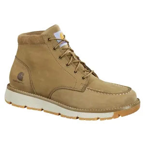 Carhartt Millbrook 5-inch Moc Toe Wedge Boot-Coyote