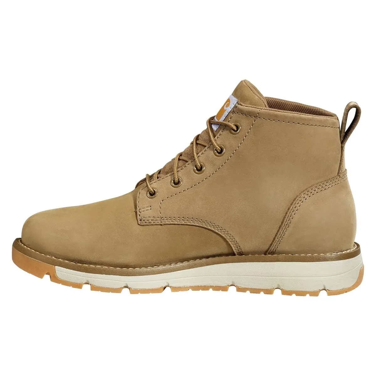 Carhartt Millbrook Waterproof 5-inch Wedge Boot-Coyote