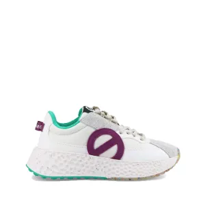 Carter Runner Green Dove Sneakers