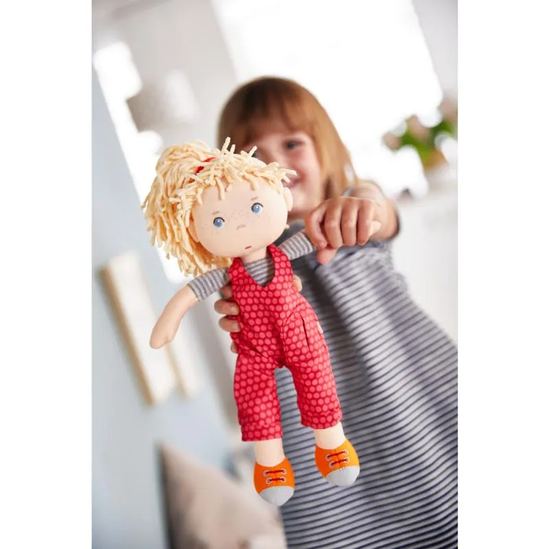 Cassie - Cloth Doll