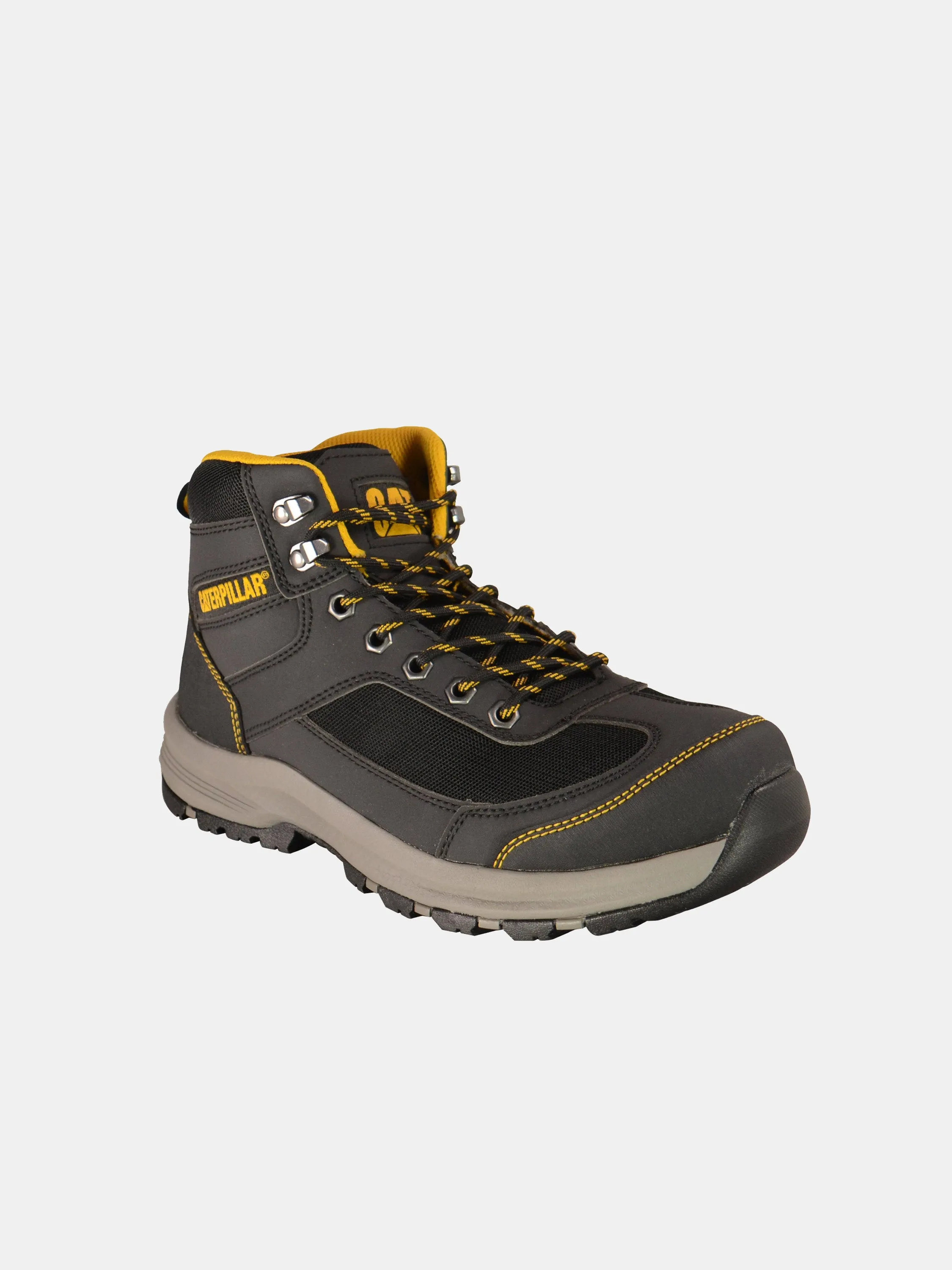 Caterpillar Men's Elmore Mid Steel Toe S1P Work Boot