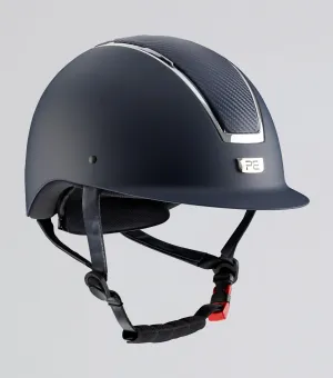 Centauri Horse Riding Helmet Navy