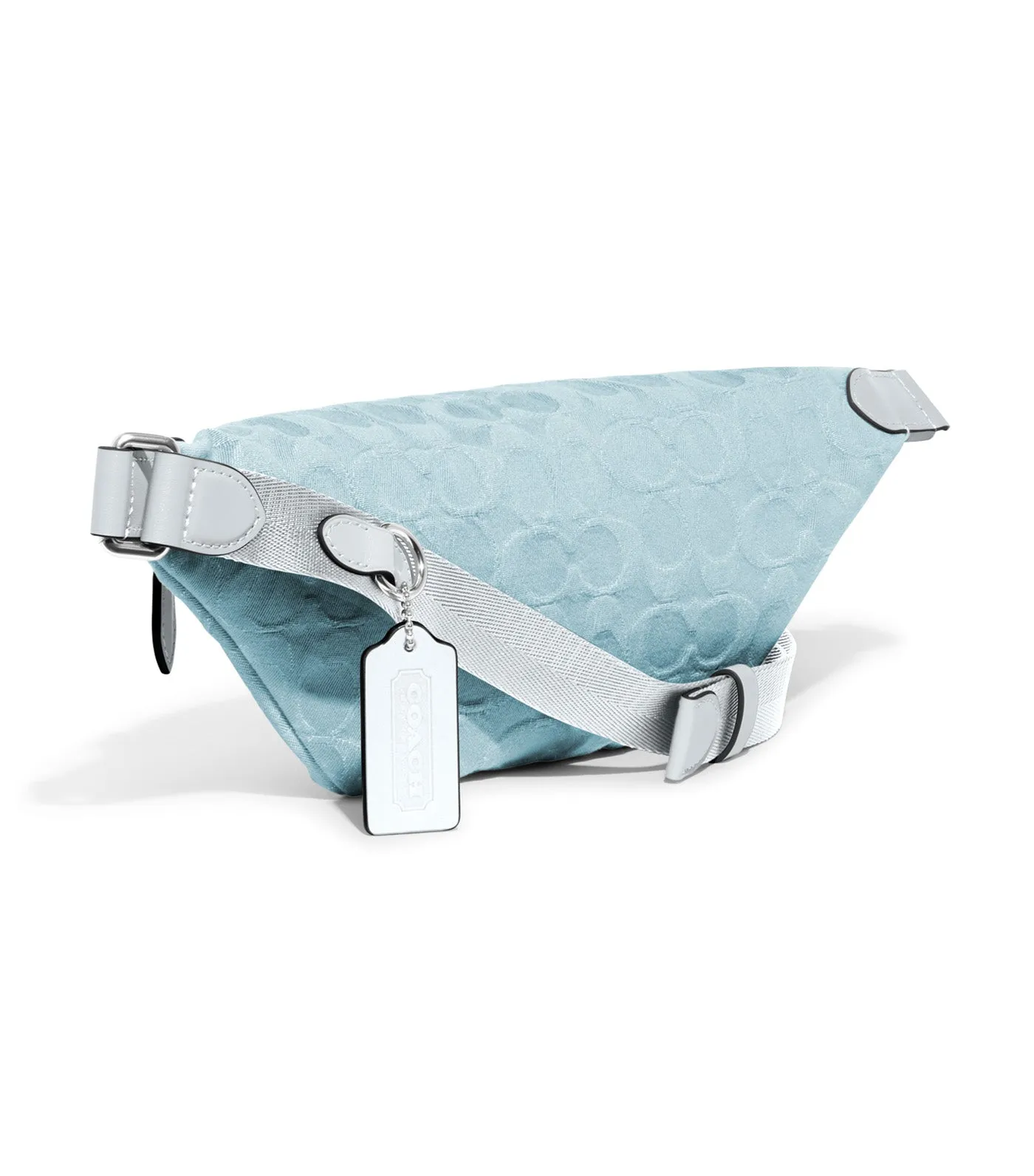 Charter Belt Bag 7 Pale Blue