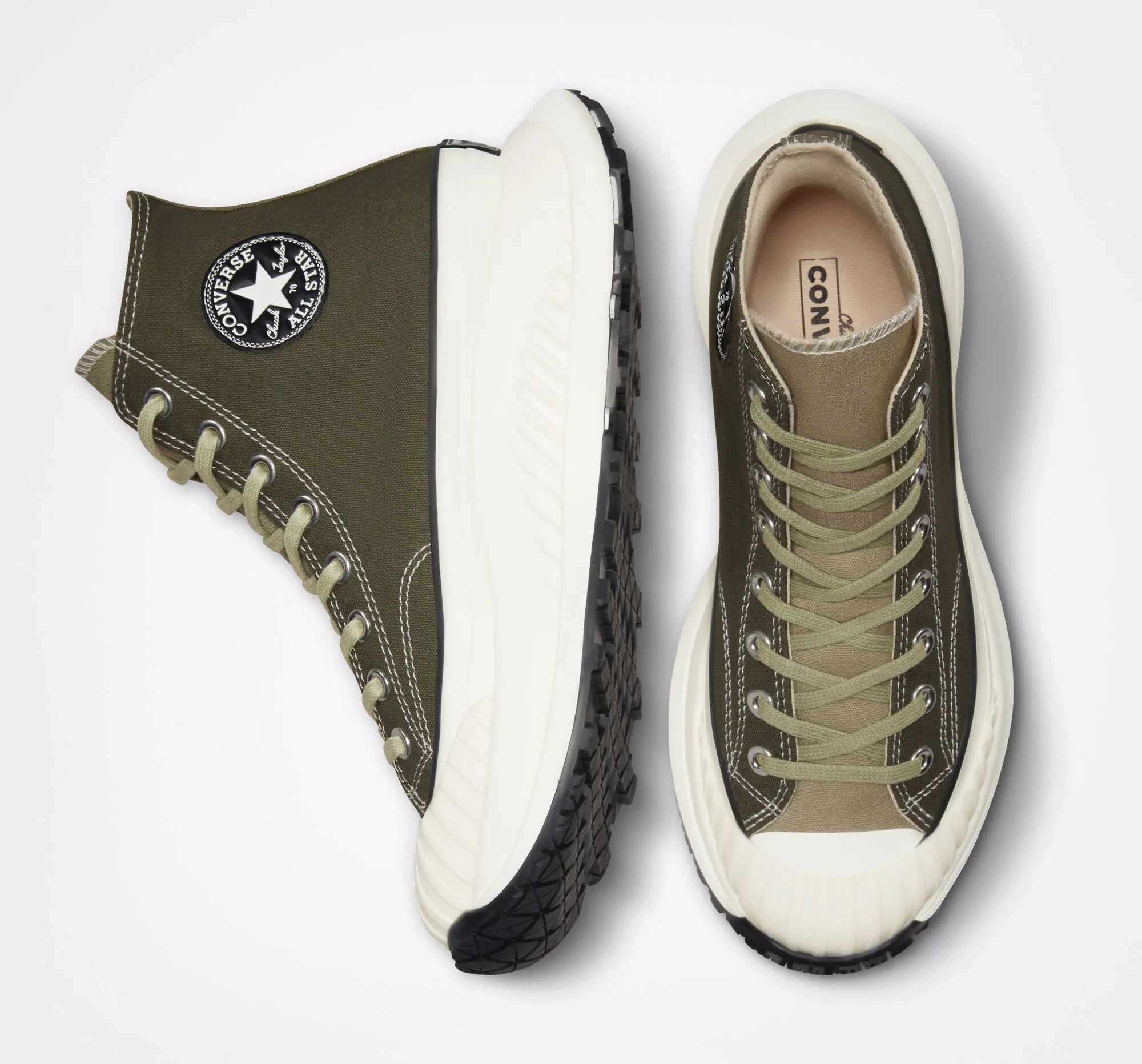 Chuck 70 AT-CX Future Comfort in Converse Utility