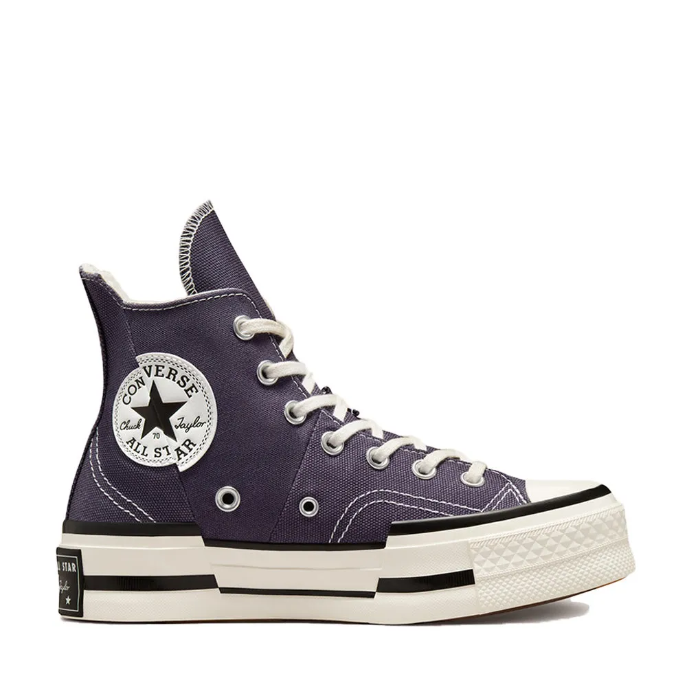 Chuck 70 Plus Unisex in Dark Raisin