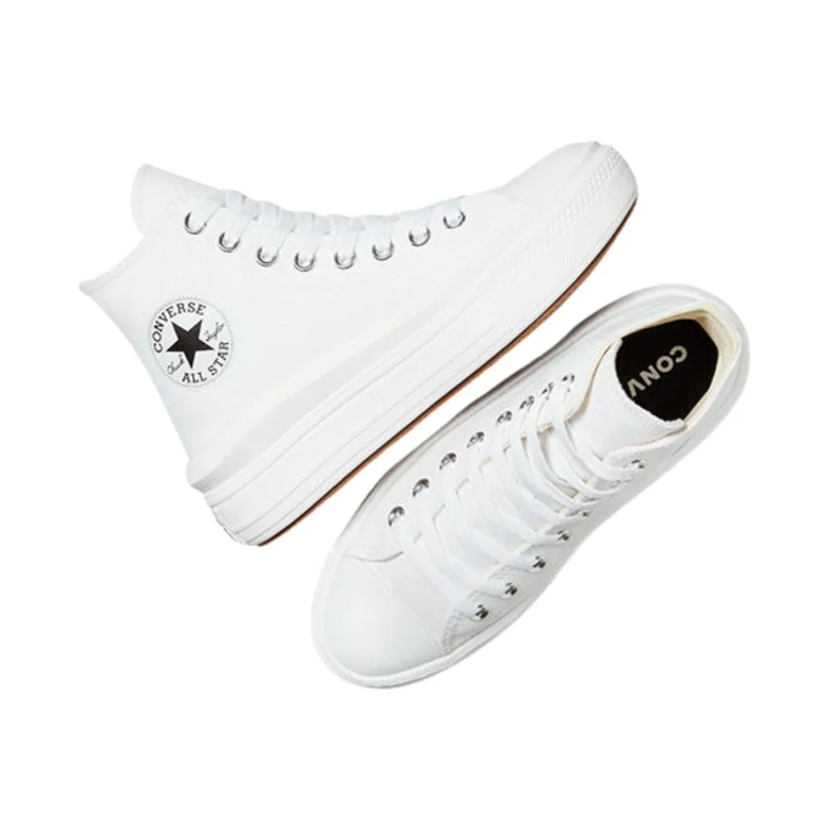 Converse Chuck Taylor All Star Move Hi